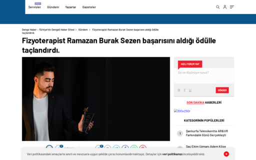 dengehaber_com_tr_fizyoterapist-ramazan-burak-sezen-basarisini-aldigi-odulle-taclandirdi-h1435_html